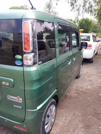 Suzuki Spacia Hybrid Automatic 03456897961