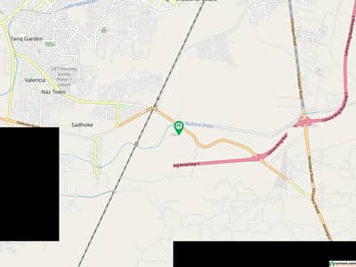 20 Marla plot for sale