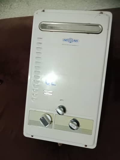 instant gesyer for sell