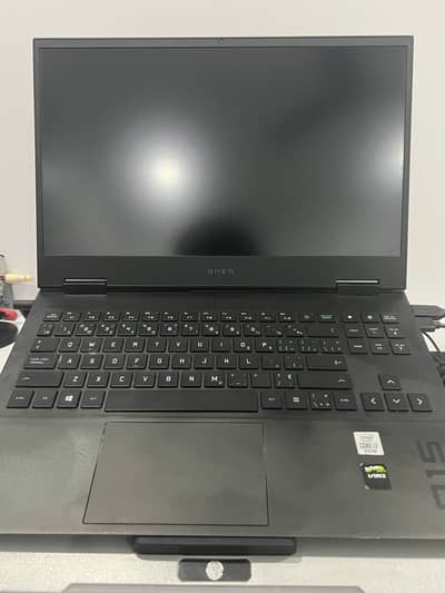 HP OMEN 15 Gaming Laptop – i7 10th Gen | RTX 2060 | 16GB RAM | 1TB SSD
