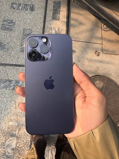 Iphone 14 pro max pta approved