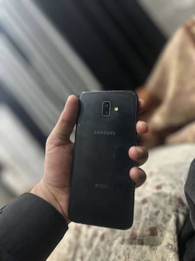 samsung j6plus 32gb bettery backup 2day exchange sale