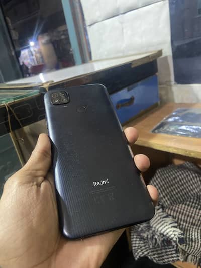 Redmi 9c 3/64