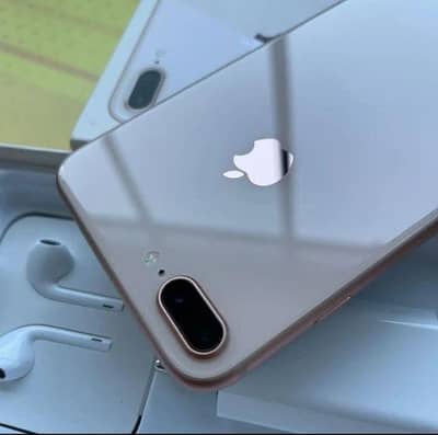 iPhone 8 plus 256 GB only WhatsApp number 03468556940