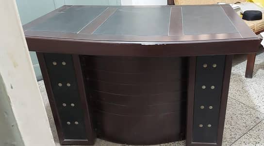 Chief Executive Office Table