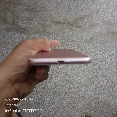 Iphone 7+ Pta Approved dual sim 128