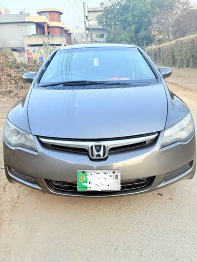 Honda Civic VTi Prosmatec 1.8 i-VTEC