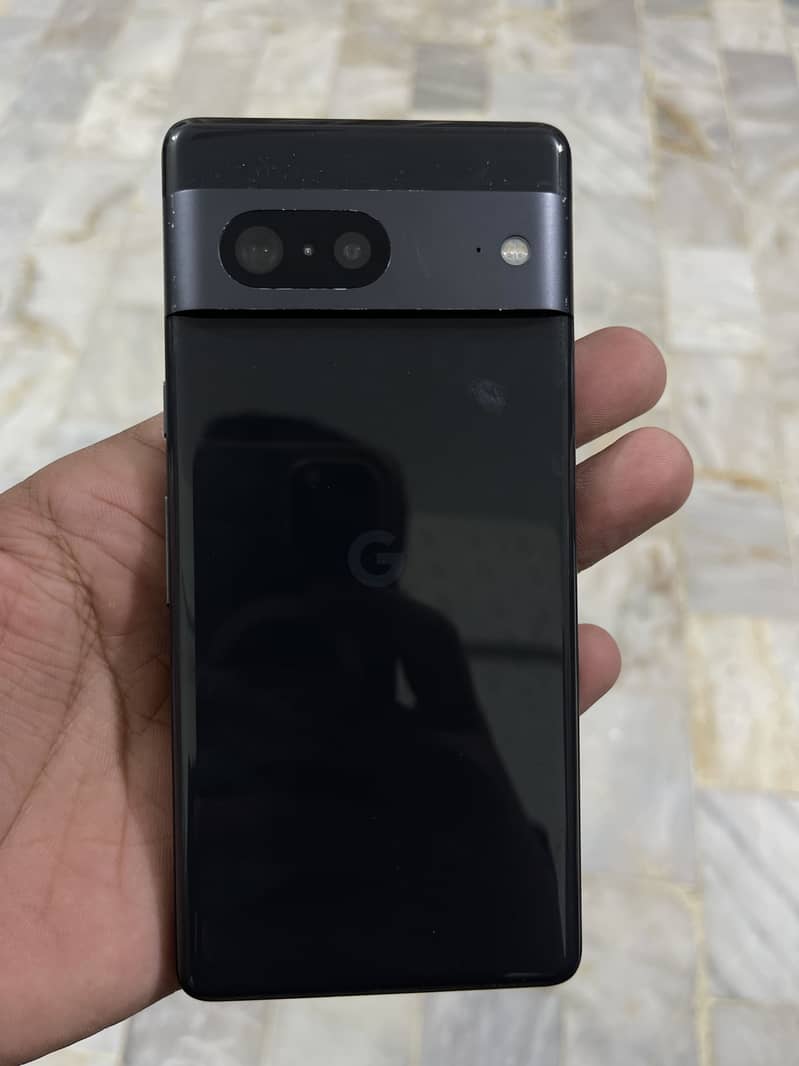 Google pixel 7 0