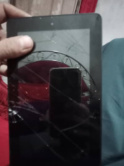 Amazon tablet ha all okay ha final price ha sheha krak ha