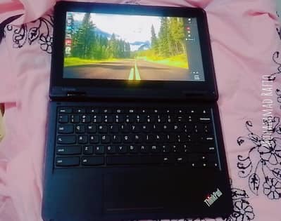yoga 11e Chromebook touchscreen (360)