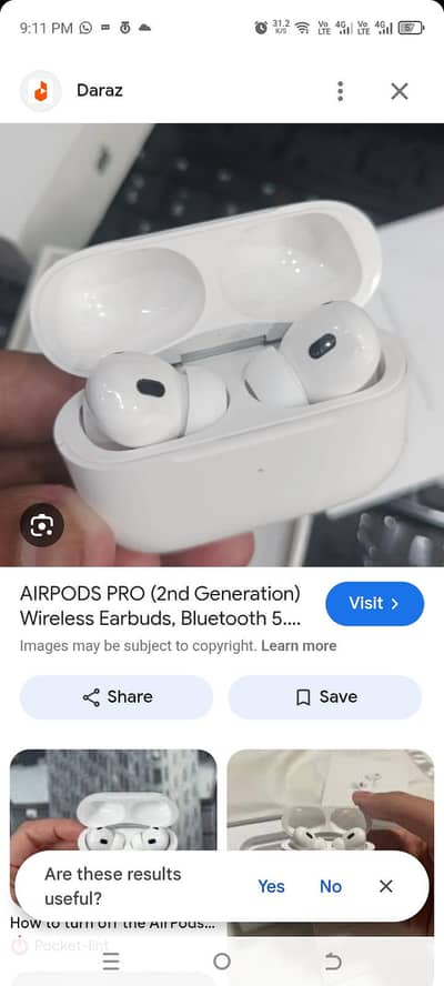 Airpods pro 2