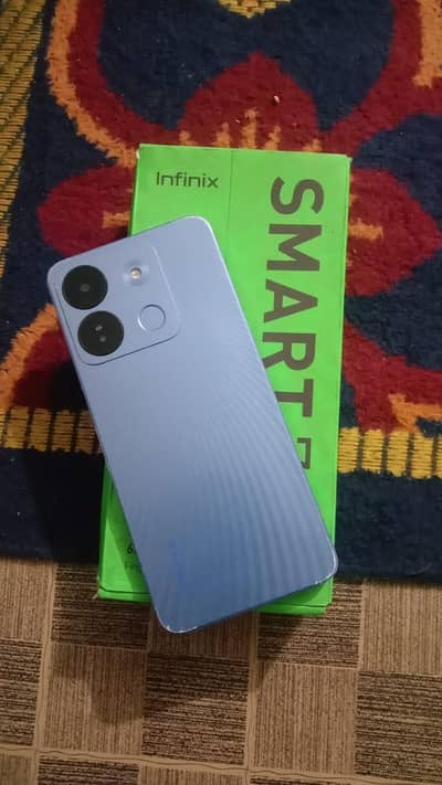 Infinix smart 7 64gb