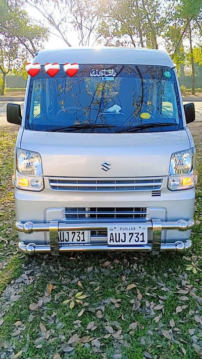 Suzuki Every  2019/2025bumper to bumper genuine Punjab register