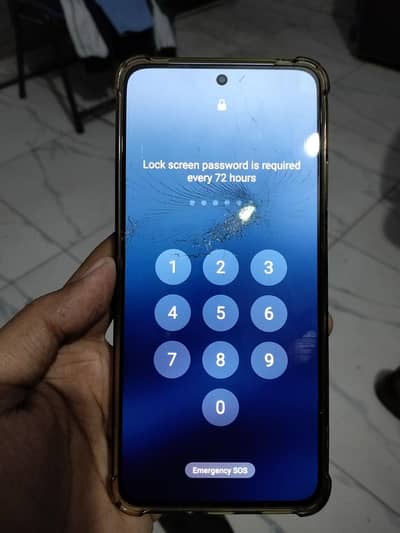 OPPO Reno 11 F 5G | 8GB 256GB | PTA Approved | Display Damaged