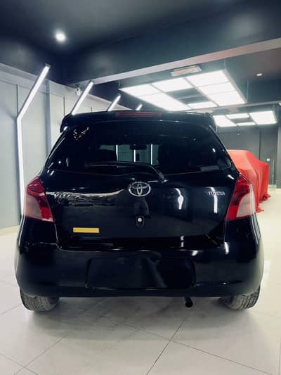 VITZ 2007/13 TOTAL GENIUNE