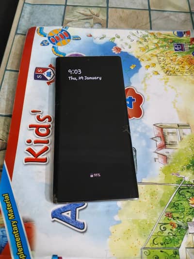 Samsung Note 10 Plus  PTA Approved