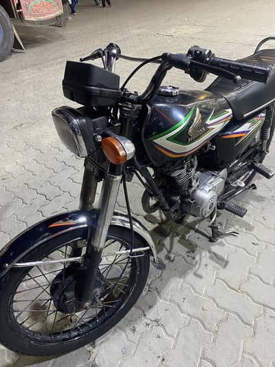 Honda 125 2016 for sale