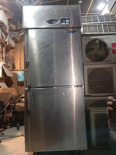 freezer 2 door