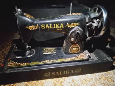 salika silae machine