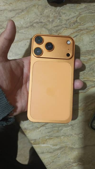 iPhone XR convert 17 pro exchange possible