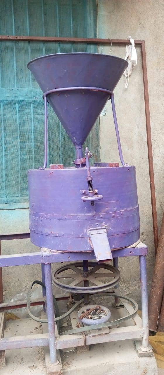 آٹا چکی مشین 6