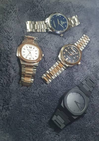 PRELOVED AND PREMIUM WATCHES FOR SALE