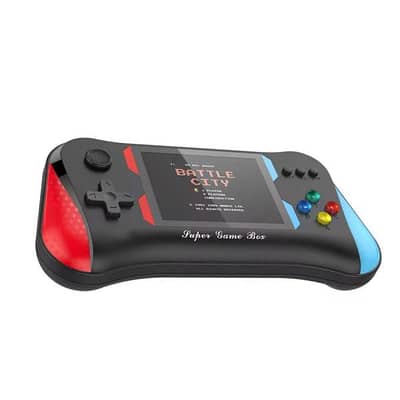 X7M Portable Mini Retro SUP Handheld Game Console 500 Built-in Games