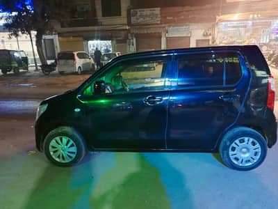 Japani Wagnor 2015 Model 2018 ki import or 19 ka Number hai