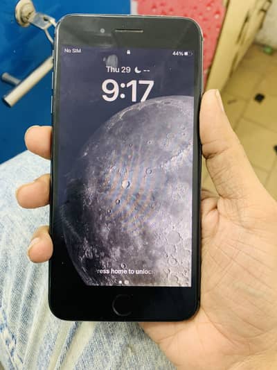 Iphone 8 plus none pta