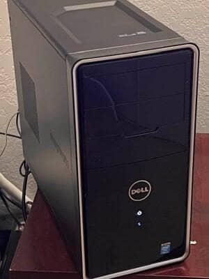 Asus Chromebook, Dell Latitude LCD Panel Damage, Dell Inspiron Desktop