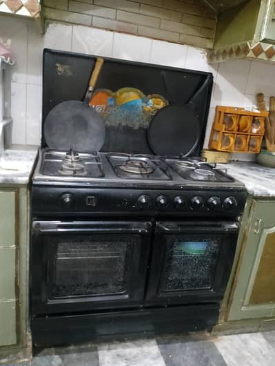 cooking rang working all range before check 