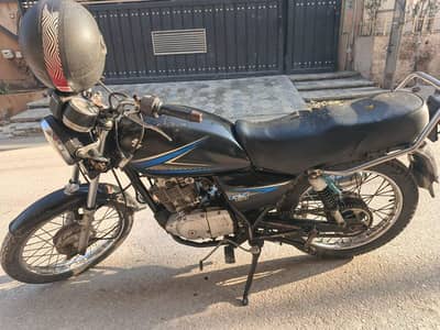 Suzuki GS 150 used for sale.