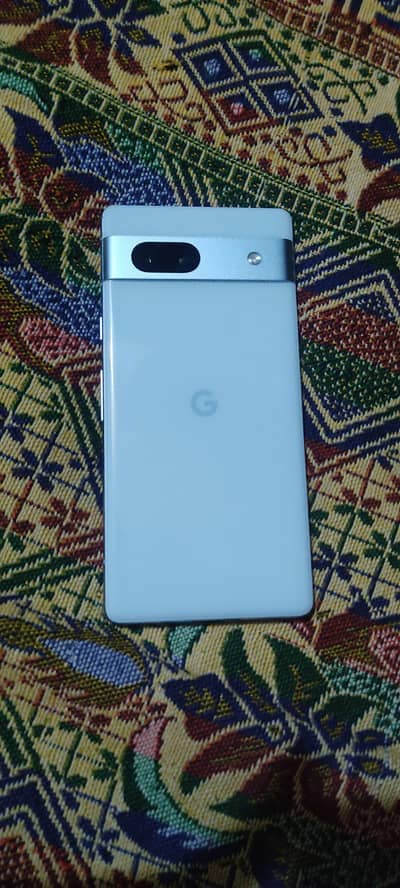 Google pixel 7a PTA approved