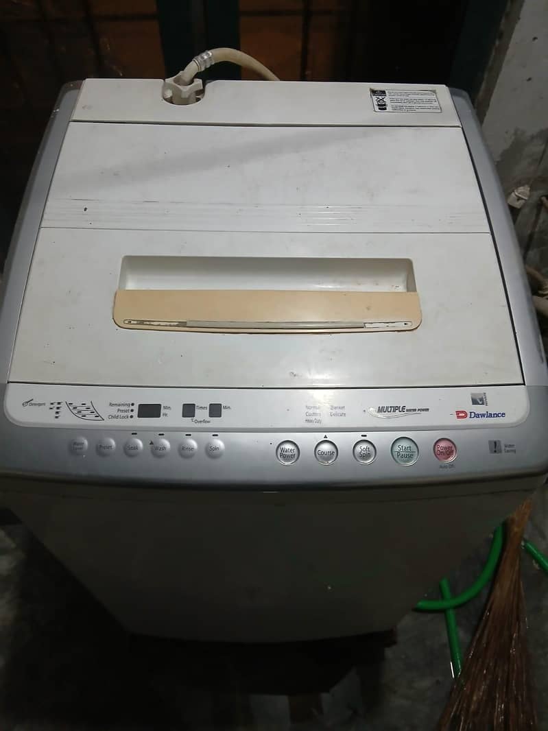 automatic machine in Excellent condition 1
