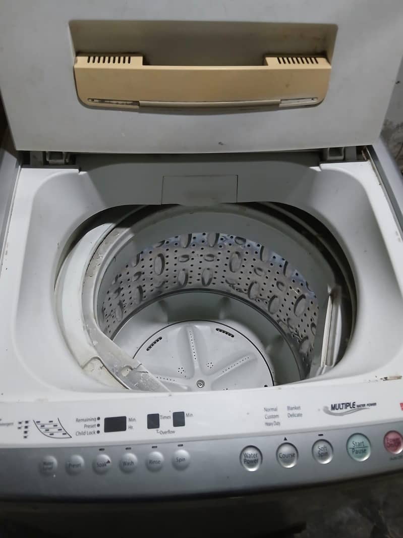 automatic machine in Excellent condition 3