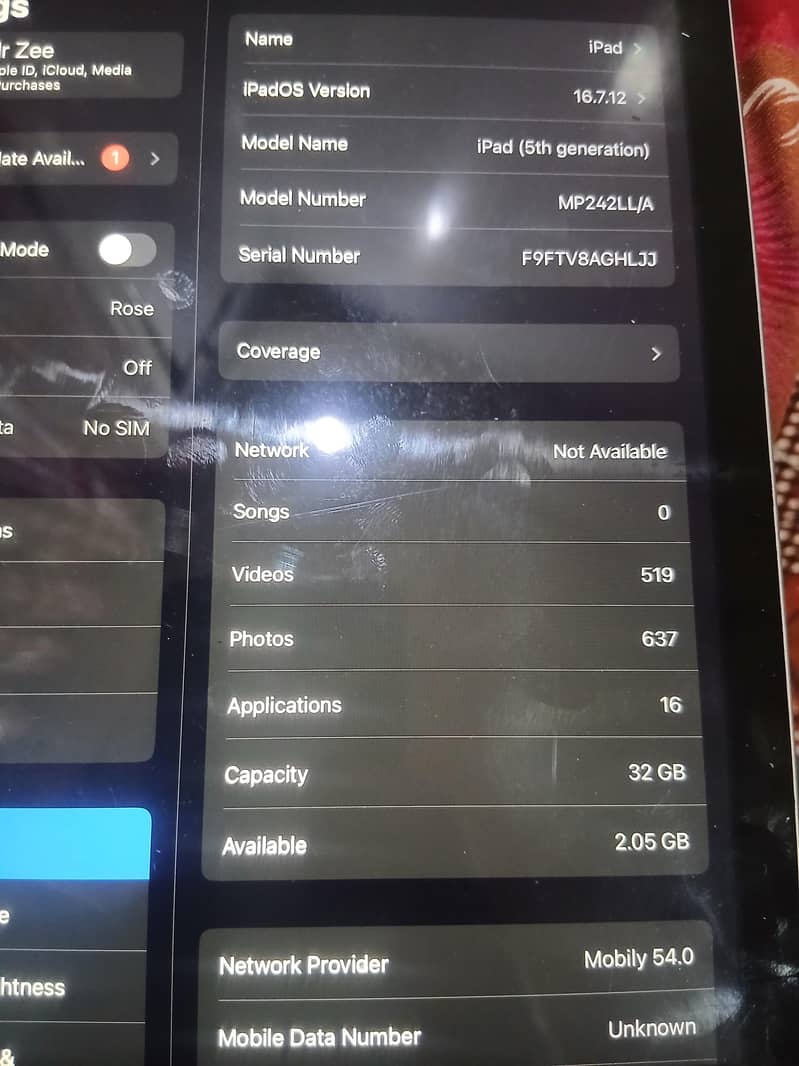 ipad 5th generation 4