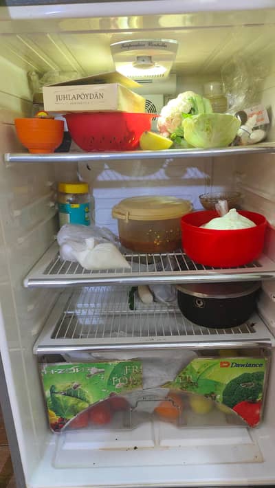 Dawlance Single Door Refrigerator – Good Condition