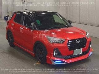 Daihatsu Rocky