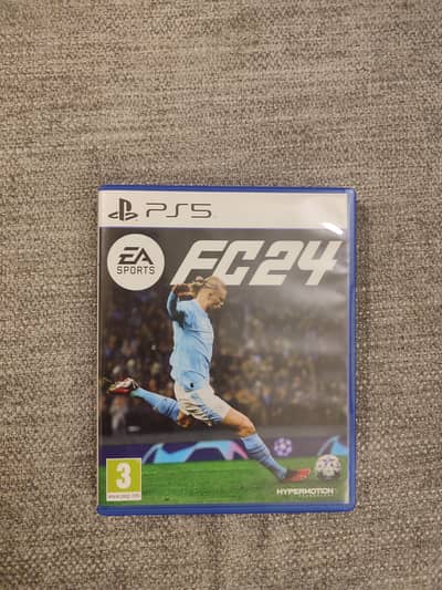 fc 24 ps5 game