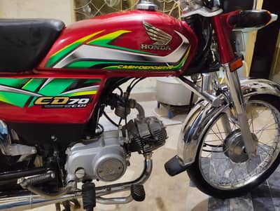 HONDA 70 FOR SELL