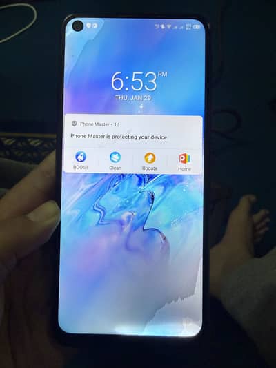 Infinix used mobile for sale