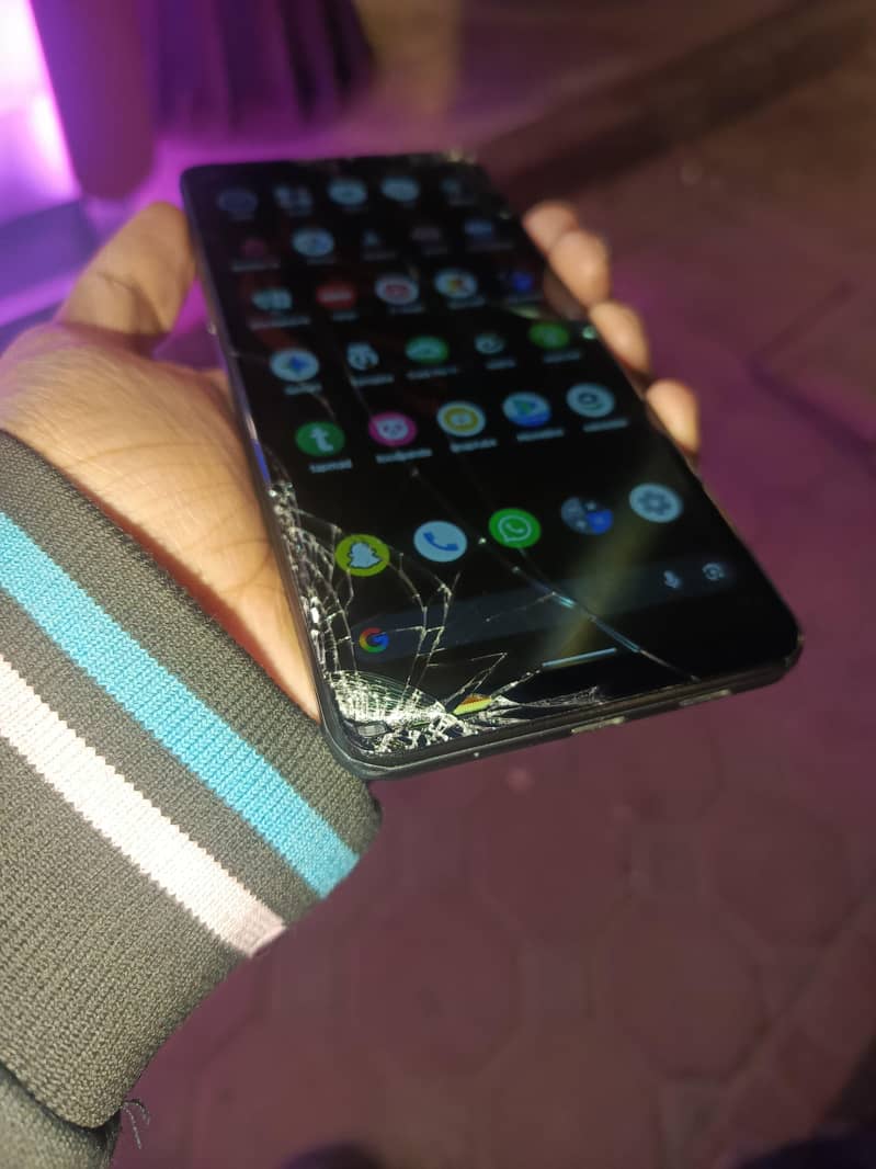 SHARP AQUAS BASIC 5G. 4/64 10