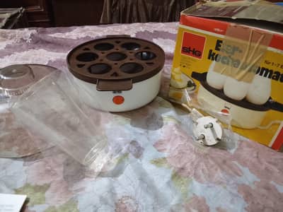 Electric Eggs boiler 7pics  for sale
