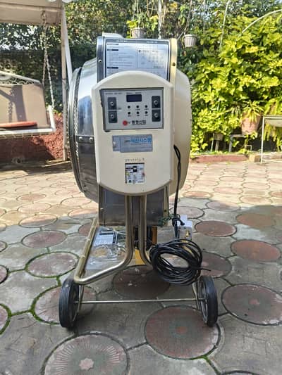 Heavy Duty Electric Heater