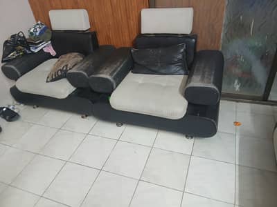 5 seater sofa for sale in gulistan johar