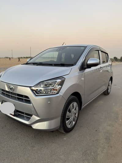 Daihatsu Mira ES XSAIII 2022