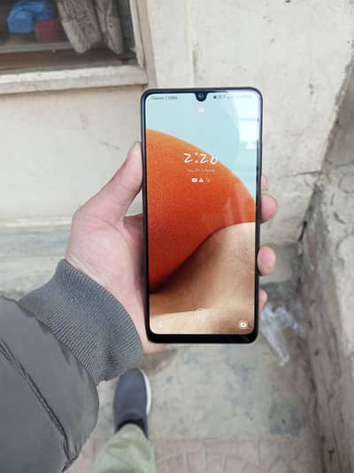 Samsung A32 official PTA Approved 6/128 read add