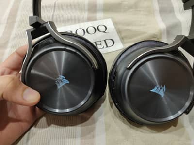 corsair virtuoso rgb wireless xt bluetooth gaming headphone