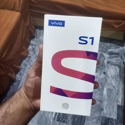 vivo S1 4/128gb