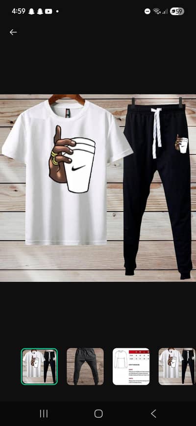 THE StyleVault Premium Tracksuit — Multiple Designs